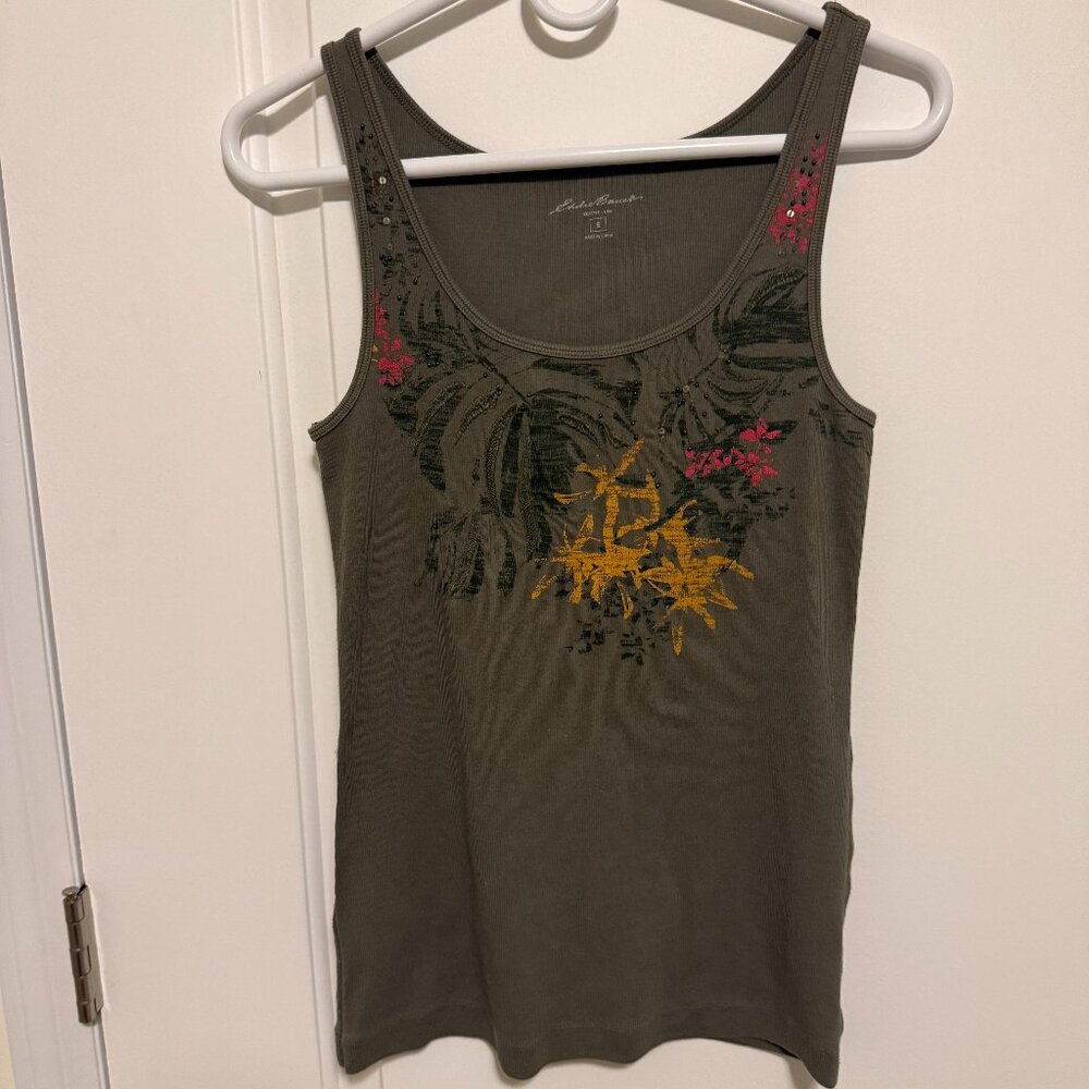 Women’s Eddie Bauer Tank Top- S